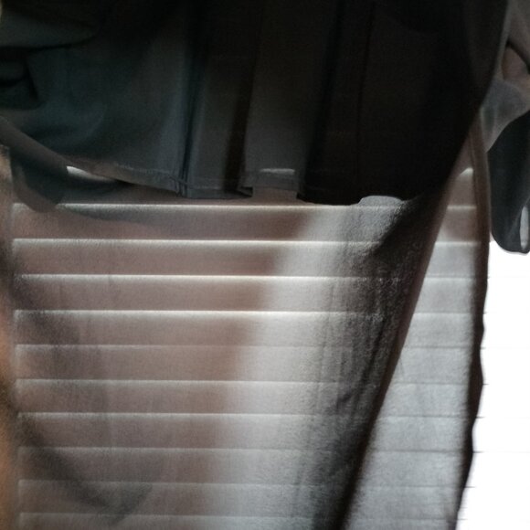 Lined sheer Chico's tunic - Picture 4 of 4